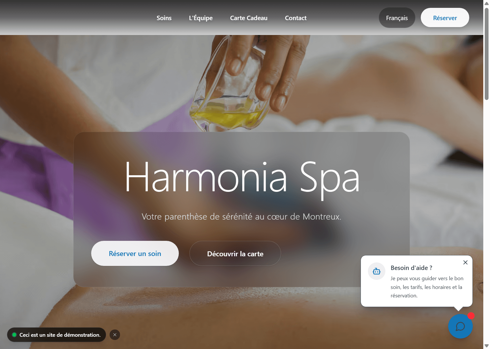 Harmonia Spa